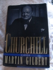 Churchill, por Martin Gilbert